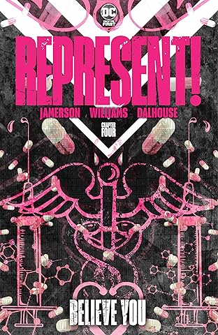 Represent! (2020-) #4