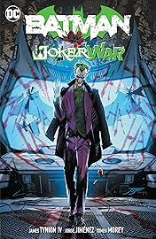 Batman (2016-) Vol. 2: The Joker War