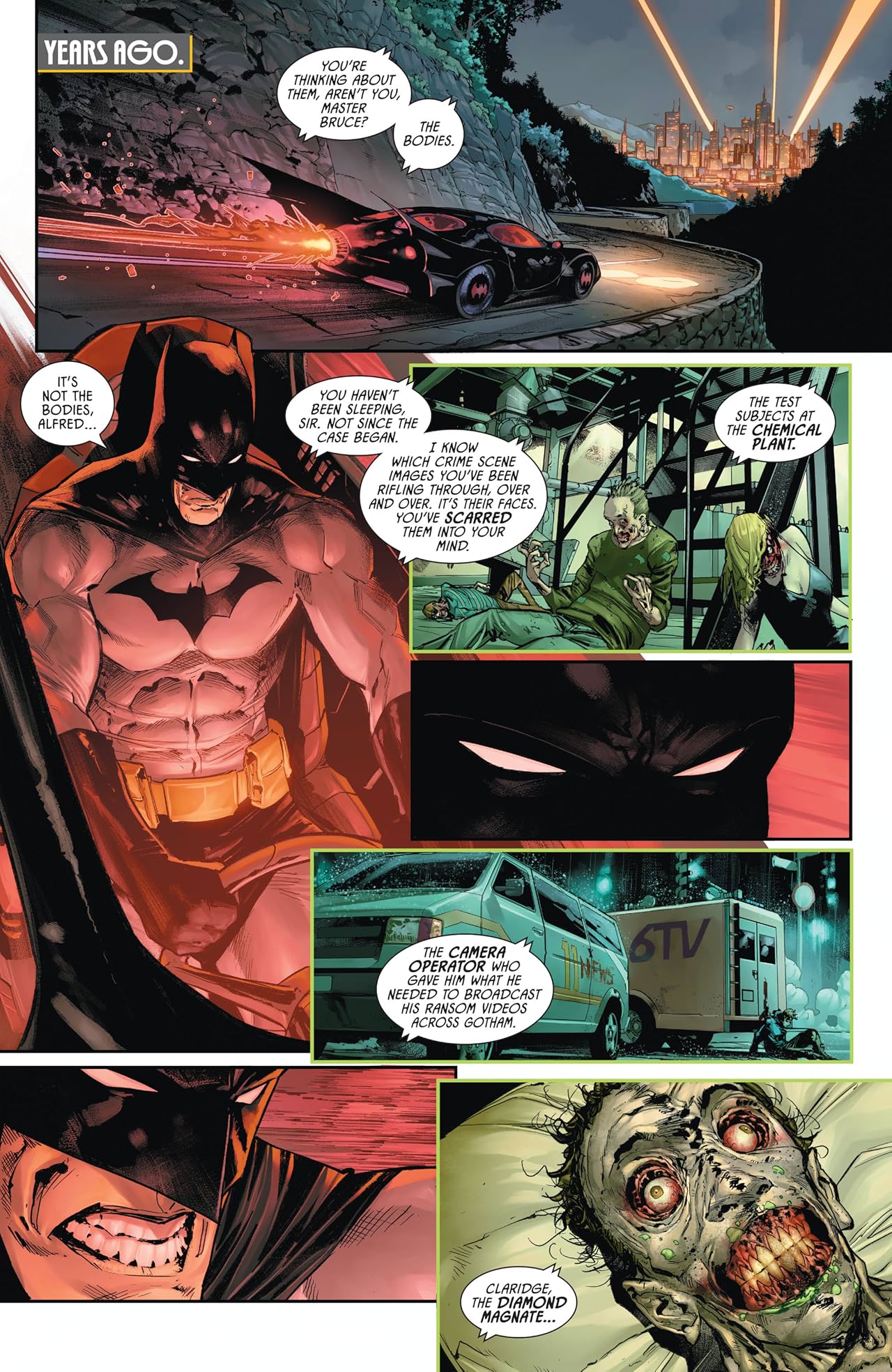 Batman (2016-) Vol. 2: The Joker War