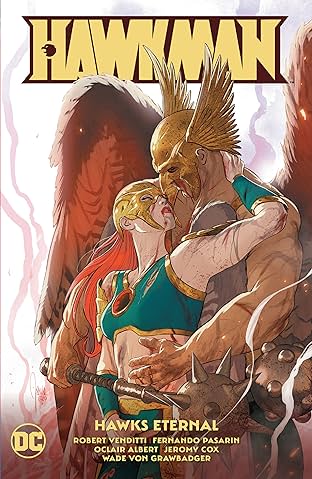 Hawkman (2018-) Vol. 4: Hawks Eternal