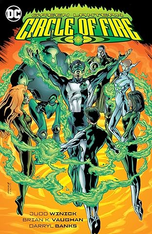 Green Lantern (1990-2004): Circle of Fire