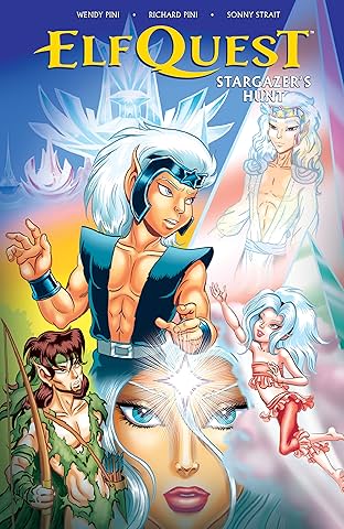ElfQuest: Stargazer's Hunt Vol. 1