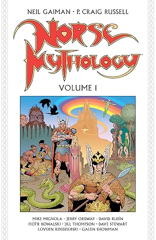Norse Mythology I Vol. 1