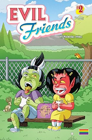 Evil Friends #2