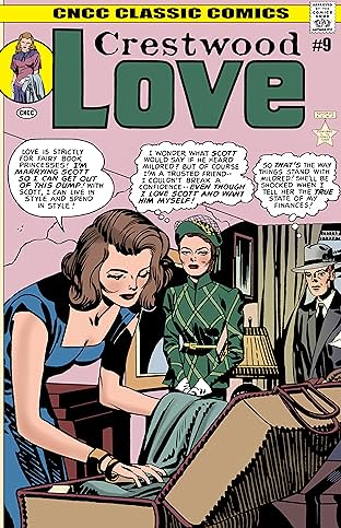 Crestwood Love #9