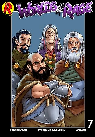 Worlds of Rage #7