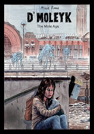 D'Moleyk - The Mole Age