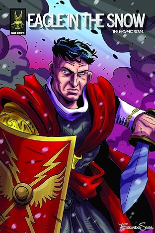 Eagle in the Snow - The Graphic Novel Vol. 4