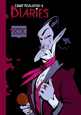 Count McAlister's Diaries