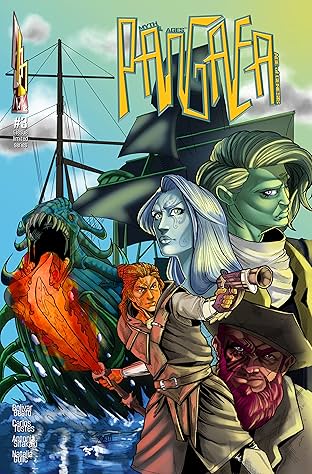 Age of Genesis, Twinsblade #3