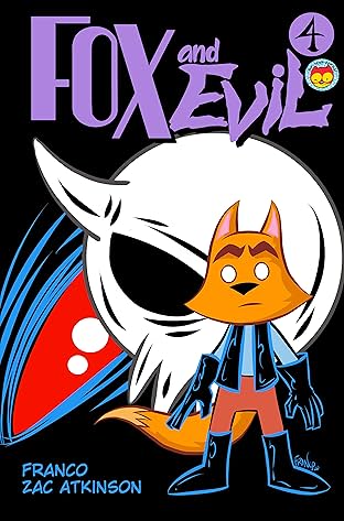 FOX and EVIL #4