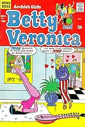 Archie's Girls Betty & Veronica #168