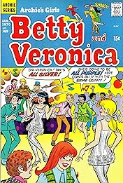 Archie's Girls Betty & Veronica #169