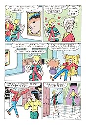 Archie's Girls Betty & Veronica #169