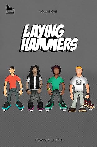 Laying Hammers Vol. 1: Volume 1