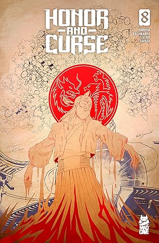 Honor and Curse #8