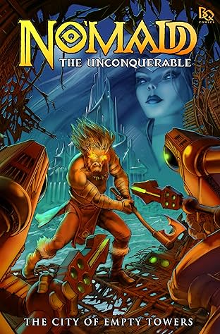 No'madd: The City of Empty Towers