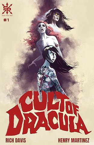 Cult of Dracula #1