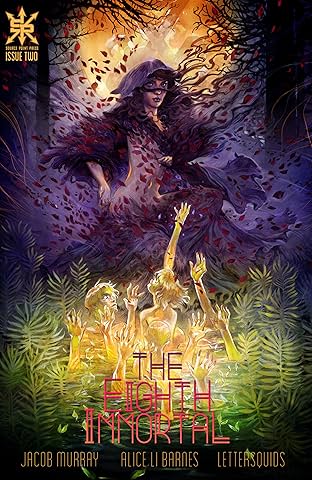 The Eighth Immortal #2