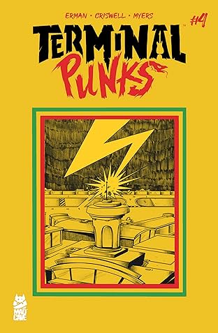 Terminal Punks #4