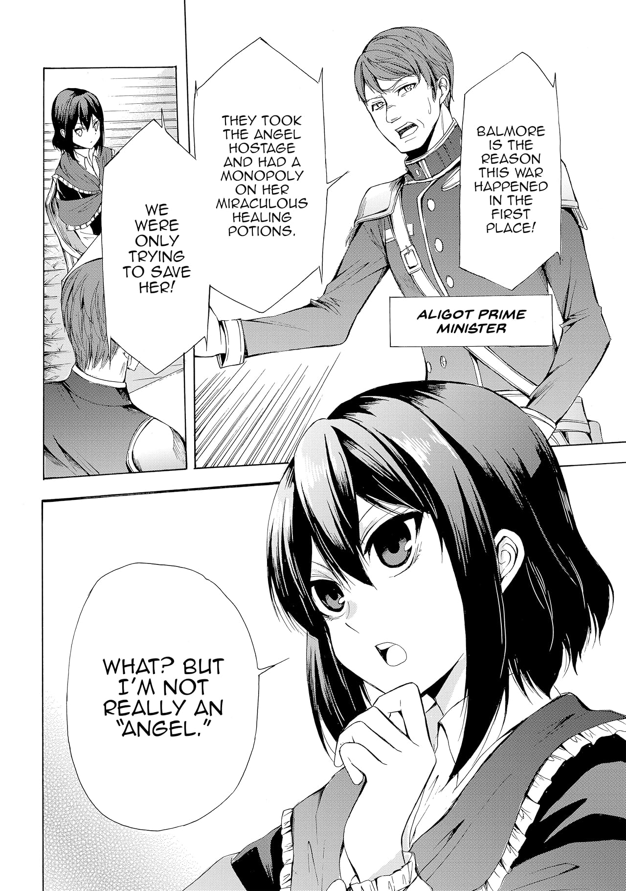 I Shall Survive Using Potions! Vol. 5