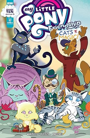 My Little Pony: Friendship is Magic #97