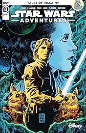 Star Wars Adventures (2020-) #8