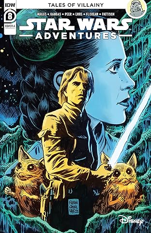 Star Wars Adventures (2020-) #8