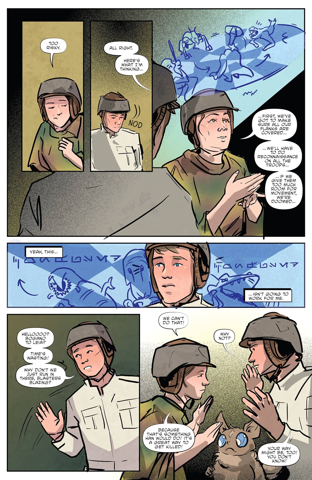 Star Wars Adventures (2020-) #8