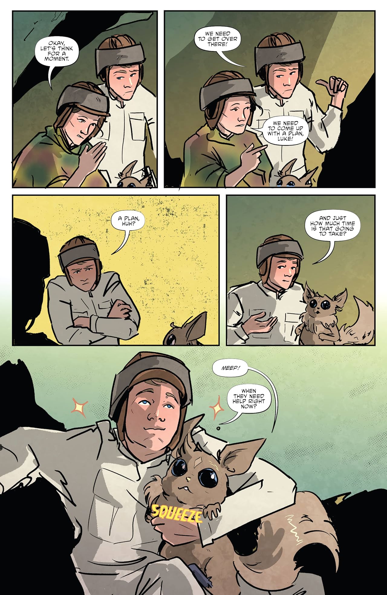 Star Wars Adventures (2020-) #8