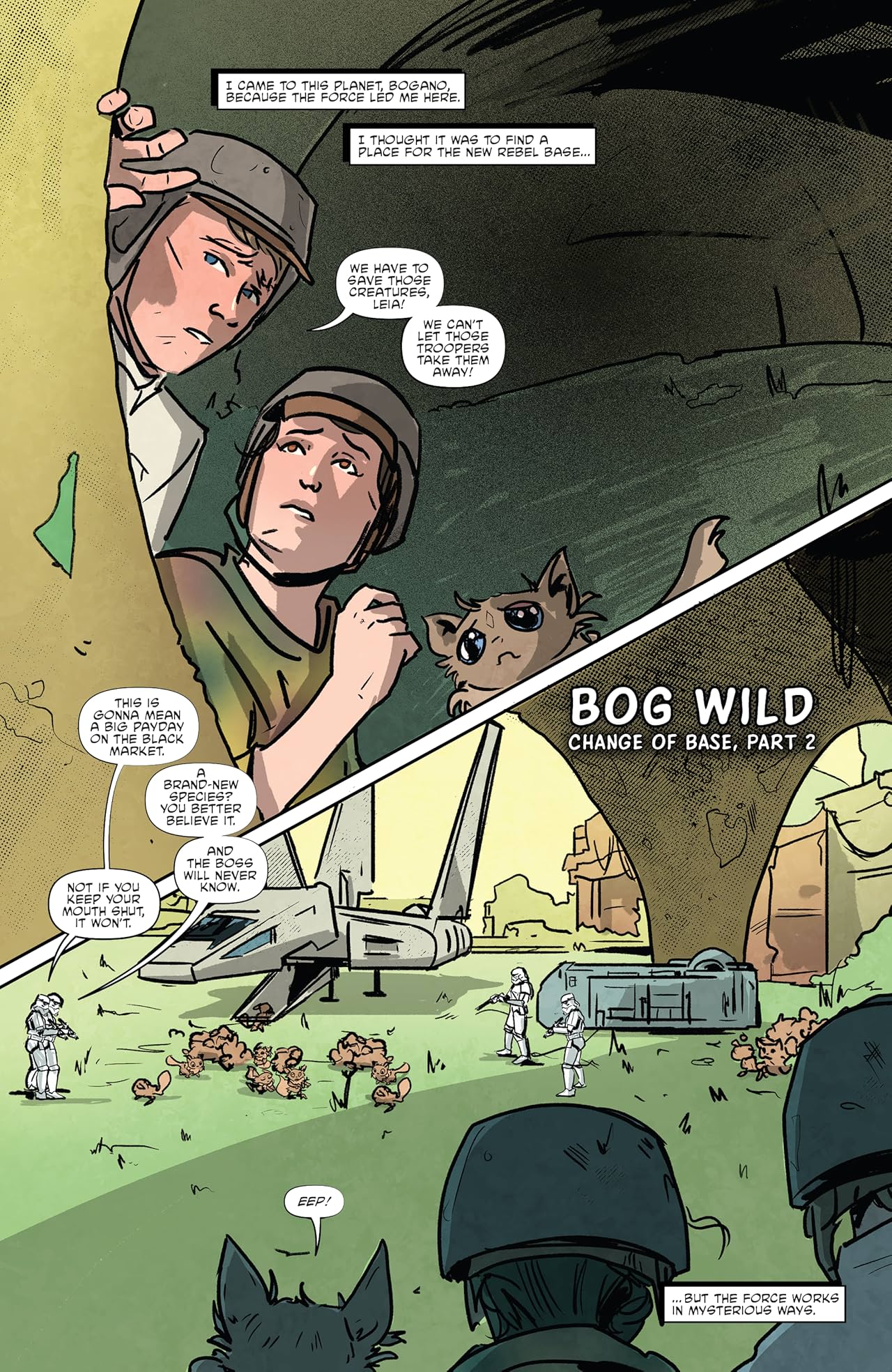 Star Wars Adventures (2020-) #8
