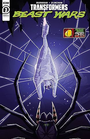 Transformers: Beast Wars #3