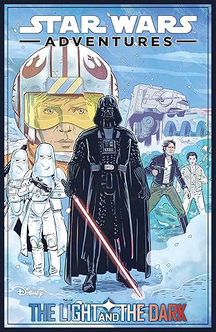 Star Wars Adventures: The Light and the Dark