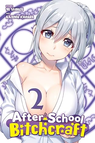 After-School Bitchcraft Vol. 2