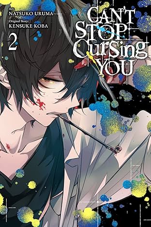 Can't Stop Cursing You Vol. 2