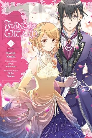 Fiancée of the Wizard Vol. 4