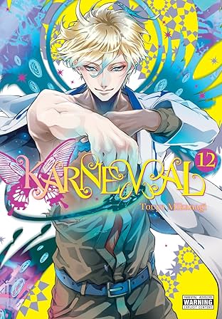 Karneval Vol. 12