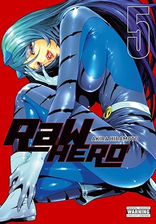 RaW Hero Vol. 5