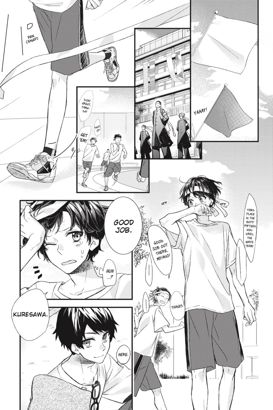 Sasaki and Miyano Vol. 3