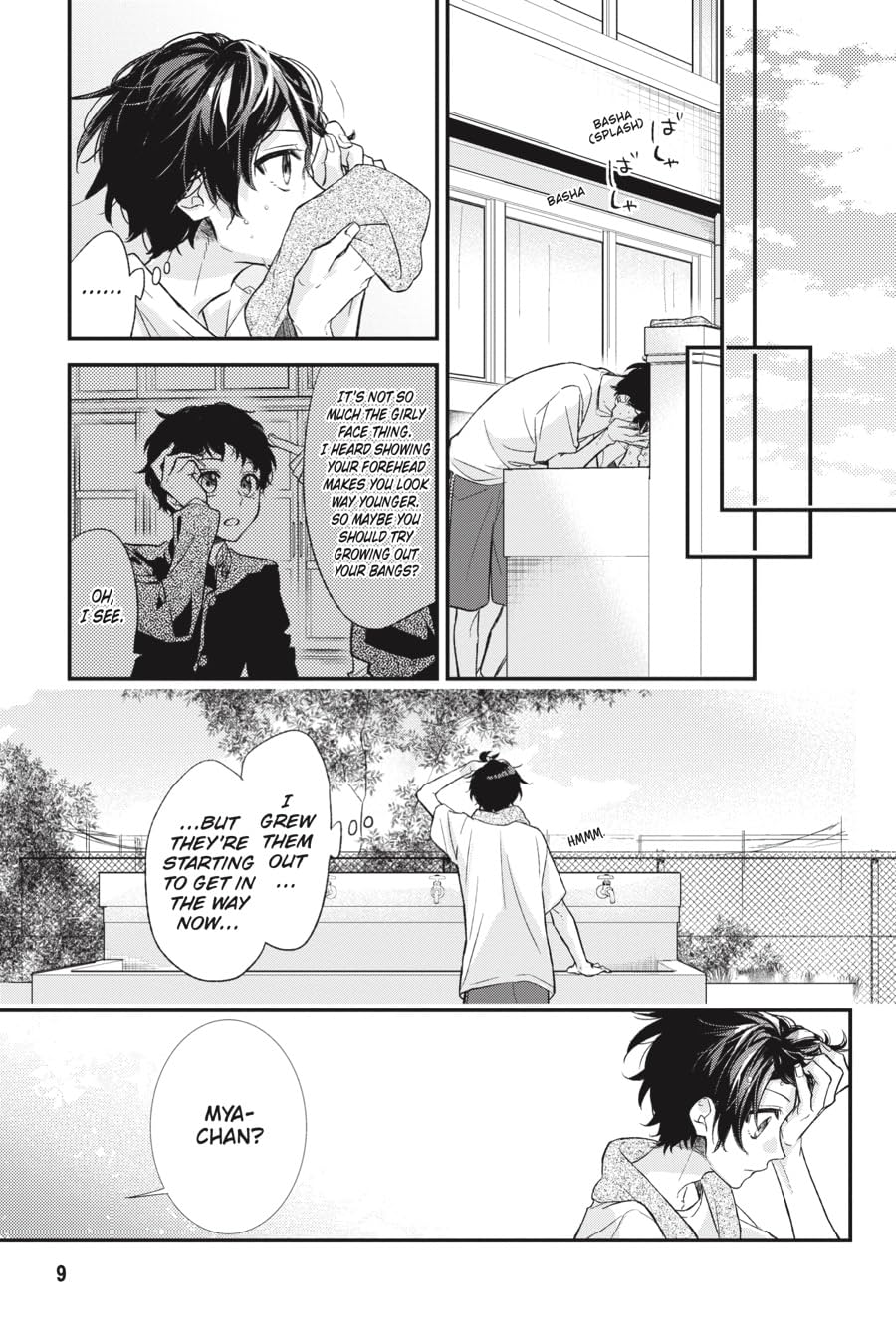 Sasaki and Miyano Vol. 3