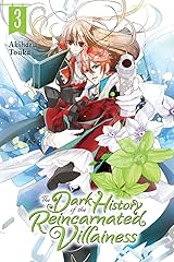 The Dark History of the Reincarnated Villainess Vol. 3