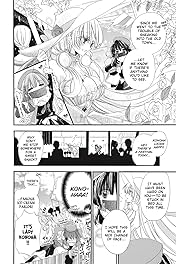 The Dark History of the Reincarnated Villainess Vol. 3