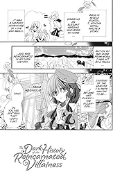The Dark History of the Reincarnated Villainess Vol. 3