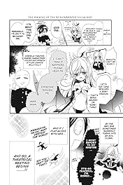 The Dark History of the Reincarnated Villainess Vol. 3