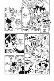 Zo Zo Zombie Vol. 11