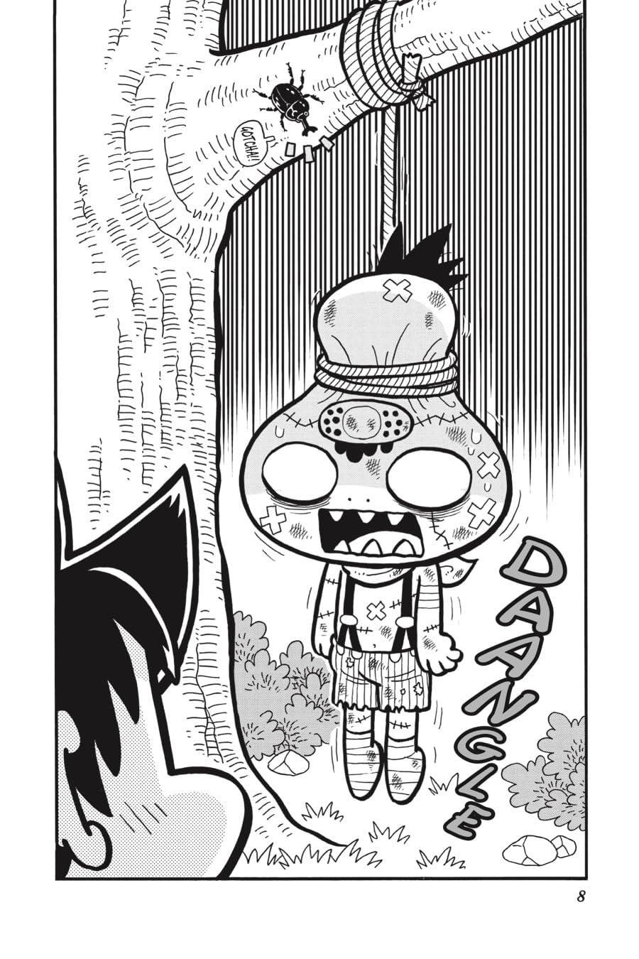 Zo Zo Zombie Vol. 11