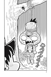 Zo Zo Zombie Vol. 11