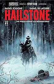 Hailstone (comiXology Originals) #1