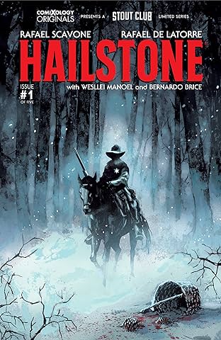 Hailstone (comiXology Originals) #1