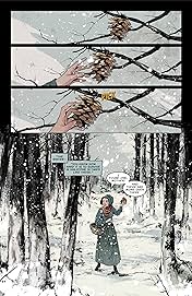 Hailstone (comiXology Originals) #1